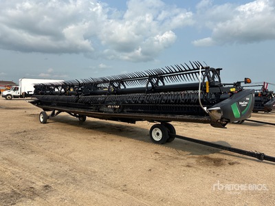 2019 MacDon FD140 40 ft Flex Draper Combine Header