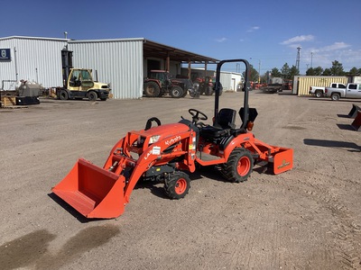 2022 Kubota BX1880V-1 4WD Utility Tractor