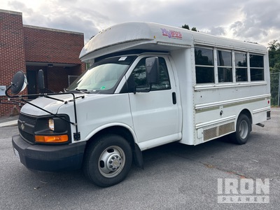 2015 Thomas 4x2 16-Seat Mini Mini を見 Bus