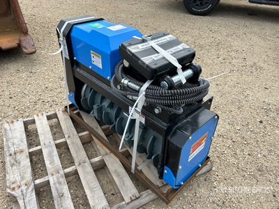 2026 Raytree REDM32 32 in Excavator Drum Mulcher - Fits 3 - 8 ton (Unused)