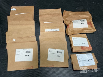(36) Bell Helicopter 204-011-458-005 Plates