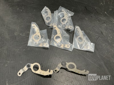 (7) Triumph Gear Systems 4067-177 Cargo Overload Levers