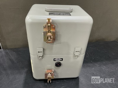 Martin Marietta Technologies AN/SQR-18A(V) Module Test Set