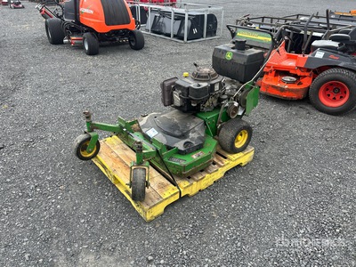 John Deere Walk-Behind Lawn Mower