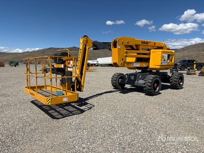 Haulotte HA46RTJ0 2WD Diesel Plataformas Elevadoras Articuladas