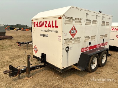 2018 Thawzall XHR 750 750000 BTU Space Heater
