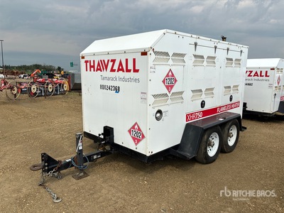 2018 Thawzall XHR 750 750000 BTU Radiateur