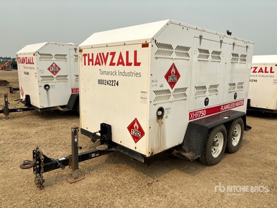 2018 Thawzall XHR 750 750000 BTU Space Heater