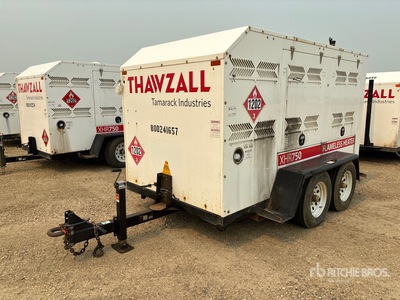 2018 Thawzall XHR 750 750000 BTU Space Heater