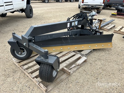 2026 Raytree RMGB96 94.5 in Skid Steer Grader (Unused)