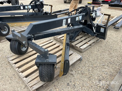 2026 Raytree RMGB96 94.5 in Skid Steer Grader (Unused)