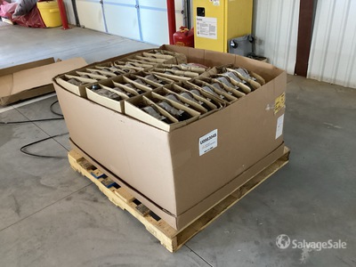 Quantity of Electric Motors (Unused)