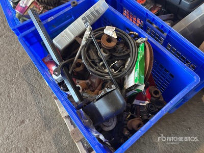 Quantity of Parts/Tools