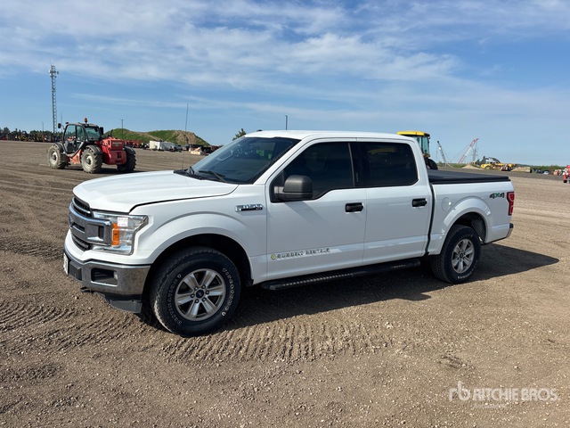 1FTEW1EP0JFD74817 2018 photo no. 1