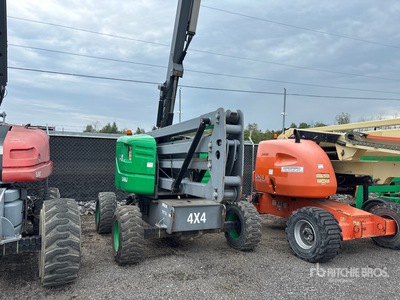 2016 Skyjack SJ46AJ Plataformas Elevadoras Articuladas