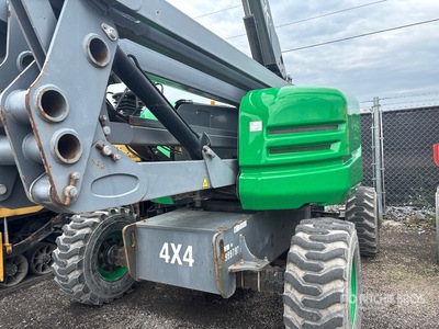 2016 Skyjack SJ63AJ Plataformas Elevadoras Articuladas