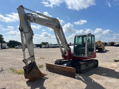 2021 Takeuchi TB290 Mini Excavator