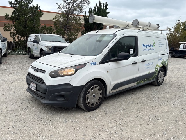 2015 Ford Transit Connect Cargo Van