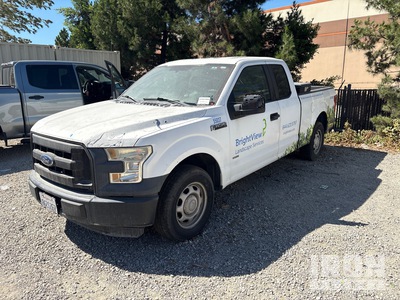 2016 Ford F-150 XL Pickup