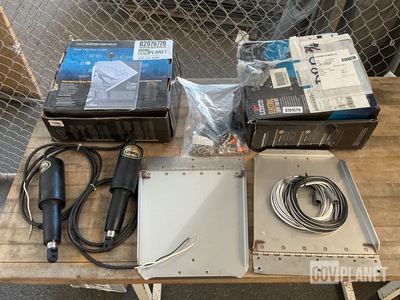 (2) Lenco Electric Trim Tab Kits