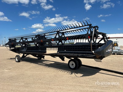 2011 MacDon D60-D 30 ft Draper Windrower Header