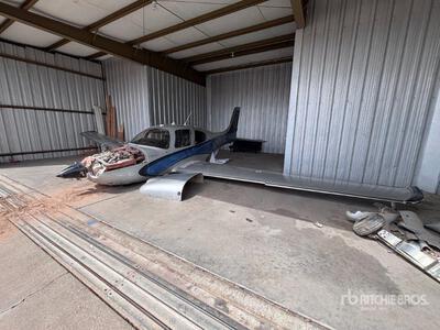 2013 (unverified) Cirrus SR-22T