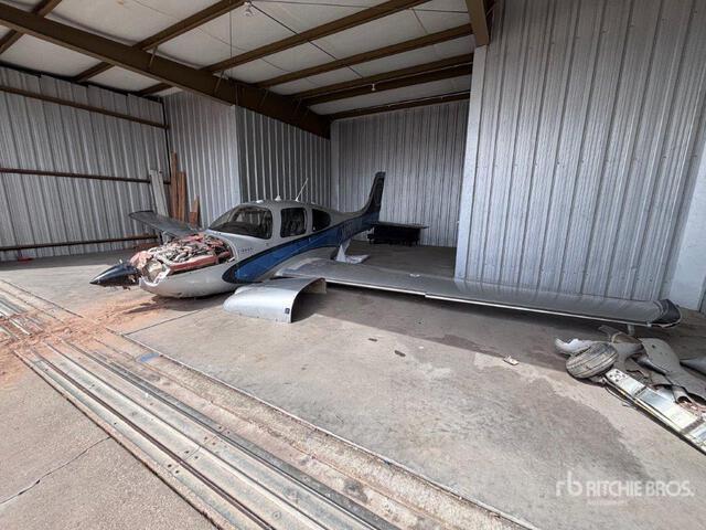 2013 (unverified) Cirrus SR-22T
