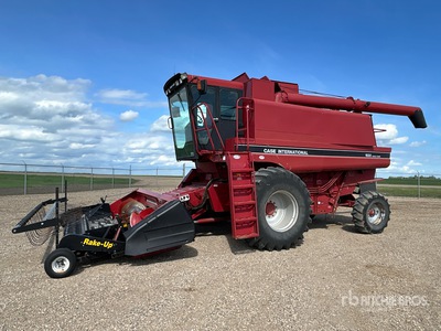 Case IH 1680 Cosechadora