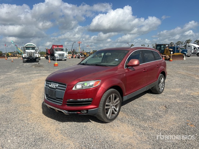 2008 Audi Q7 AWD SUV