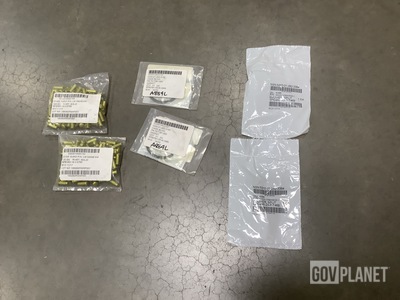 (1,017) Split Washers, (399) Solid Rivets, (3) Gaskets & Assorted Items