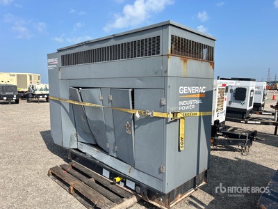 Generac Skid-Mounted Groupe électrogène