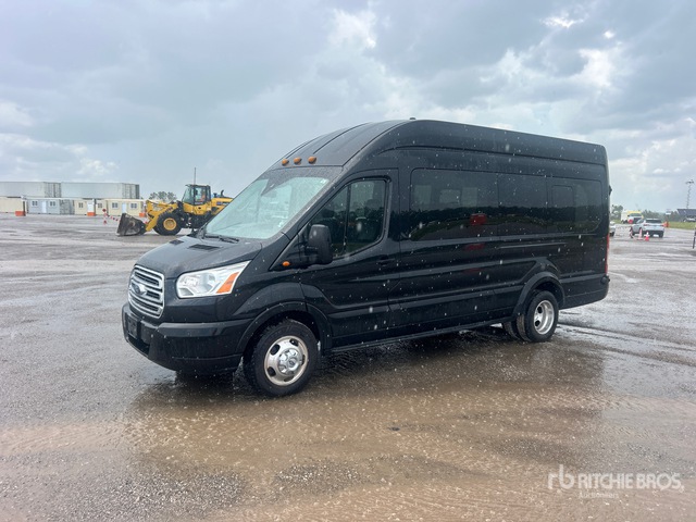 null Transit 350 2019