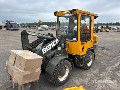 2007 Benco TC-904 Wheel Loader