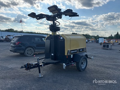 2021 Allmand Maxi-Lite II Torre de iluminación