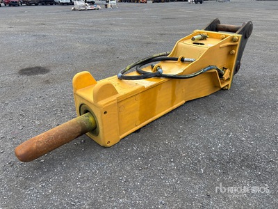 2018 Epiroc (Atlas Copco) HB 4100 Hydraulic Breaker