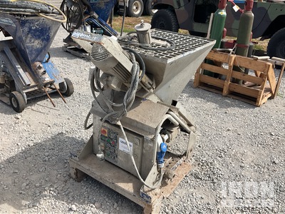 Graco Toughtek MP20 Electric Grout Pump
