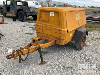 Ingersoll Rand Mobile Compresseur à air