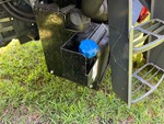 Engine with DEF / AdBlue Tank