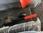 Safety with Safety Lock Out/Stop