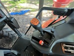 Control Station with Drivetrain Controls