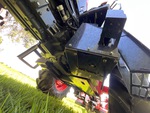Engine with Fuel Leaks