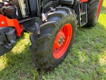 Chassis with Left Front Tire