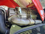 Engine with Exhaust System