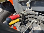 Hydraulics with Rear Remote Hydraulic Circuits
