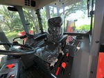 Control Station with Seats/Armrests