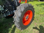 Chassis with Right Front Tire