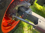 Drivetrain with Right Front Final Drive