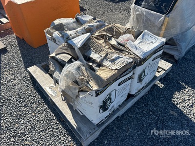 Quantity of (3) Landhonor TWP-80 Bomba de agua