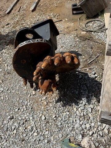 24 in Rock Auger