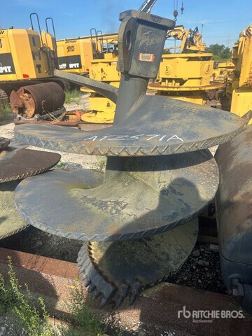 48 in Rock Auger